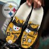 HDS0127 - Custom Pittsburgh Steelers Hey Dude Shoes-Sportsify