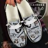 HDS0117 - Custom Las Vegas Raiders Hey Dude Shoes-Sportsify