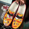 HDS0116 - Custom Kansas City Chiefs Hey Dude Shoes-Sportsify