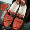 HDS0108 - Custom Cleveland Browns Hey Dude Shoes-Sportsify