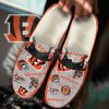 HDS0107 - Custom Cincinnati Bengals Hey Dude Shoes-Sportsify