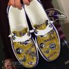 HDS0103 - Custom Baltimore Ravens Hey Dude Shoes-Sportsify