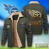 LEJ0131 - Tennessee Titans Leather Jacket-Sportsify