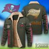 LEJ0130 - Tampa Bay Buccaneers Leather Jacket-Sportsify