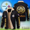 LEJ0127 - Pittsburgh Steelers Leather Jacket-Sportsify