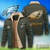 LEJ0126 - Philadelphia Eagles Leather Jacket-Sportsify