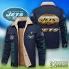 LEJ0125 - New York Jets Leather Jacket-Sportsify