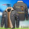 LEJ0122 - New England Patriots Leather Jacket-Sportsify