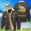 LEJ0121 - Minnesota Vikings Leather Jacket-Sportsify