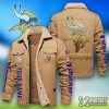 LEJ0121 - Minnesota Vikings Leather Jacket-Sportsify