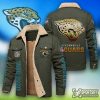 LEJ0115 - Jacksonville Jaguars Leather Jacket-Sportsify