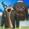 LEJ0113 - Houston Texans Leather Jacket-Sportsify