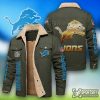 LEJ0111 - Detroit Lions Leather Jacket-Sportsify