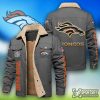 LEJ0110 - Denver Broncos Leather Jacket-Sportsify