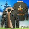 LEJ0109 - Dallas Cowboys Leather Jacket-Sportsify