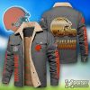 LEJ0108 - Cleveland Browns Leather Jacket-Sportsify