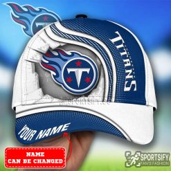 HAT0231 - Custom Tennessee Titans Hat-Sportsify