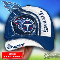 HAT0231 - Custom Tennessee Titans Hat-Sportsify