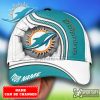 HAT0220 - Custom Miami Dolphins Hat-Sportsify