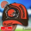 HAT0208 - Custom Cleveland Browns Hat-Sportsify