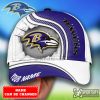 HAT0203 - Custom Baltimore Ravens Hat-Sportsify