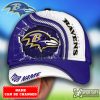 HAT0203 - Custom Baltimore Ravens Hat-Sportsify