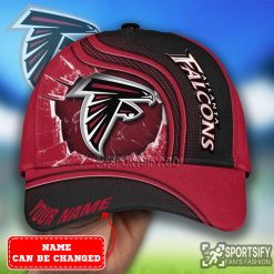 HAT0202 - Custom Atlanta Falcons Hat-Sportsify