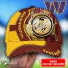 HAT0133 - Custom Washington Commanders Hat-Sportsify