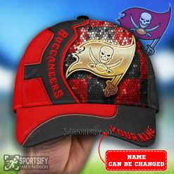 HAT0131 - Custom Tampa Bay Buccaneers Hat-Sportsify