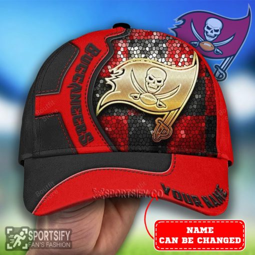 HAT0131 - Custom Tampa Bay Buccaneers Hat-Sportsify