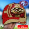 HAT0129 - Custom San Francisco 49ers Hat-Sportsify