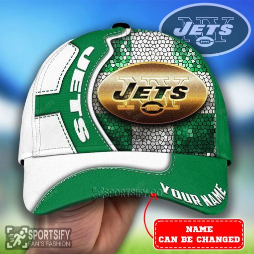 HAT0126 - Custom New York Jets Hat-Sportsify