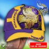 HAT0122 - Custom Minnesota Vikings Hat-Sportsify