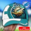 HAT0121 - Custom Miami Dolphins Hat-Sportsify