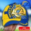 HAT0120 - Custom Los Angeles Rams Hat-Sportsify