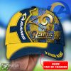 HAT0119 - Custom Los Angeles Rams Hat-Sportsify