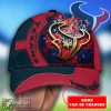 HAT0113 - Custom Houston Texans Hat-Sportsify