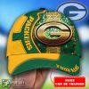 HAT0112 - Custom Green Bay Packers Hat-Sportsify