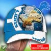 HAT0111 - Custom Detroit Lions Hat-Sportsify