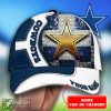 HAT0109 - Custom Dallas Cowboys Hat-Sportsify