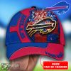 HAT0104 - Custom Buffalo Bills Hat-Sportsify