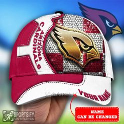 HAT0101 - Custom Arizona Cardinals Hat-Sportsify