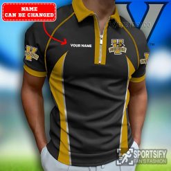 ZPP02119 - Custom Vanderbilt Commodores Zipper Polo-Sportsify.co