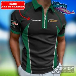 ZPP02111 - Custom UAB Blazers Zipper Polo-Sportsify.co