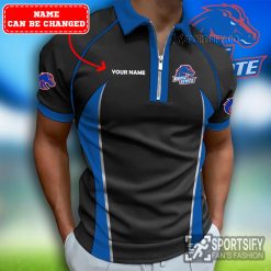 ZPP02011 - Custom Boise State Broncos Zipper Polo-Sportsify.co