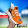 MSS0341 - Custom Wests Tigers Max Soul Shoes