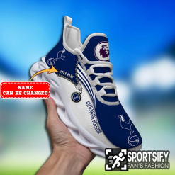 MSS0325 - Custom Tottenham Hotspur Max Soul Shoes