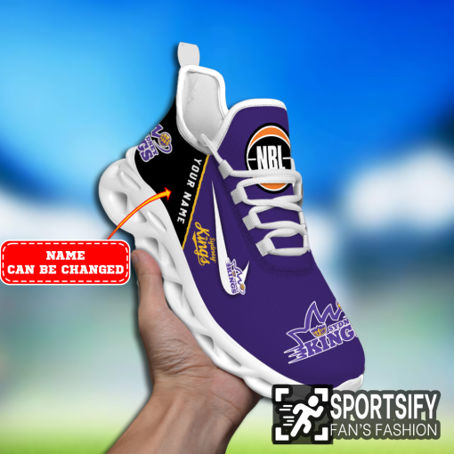 MSS0306 - Custom Sydney Kings Max Soul Shoes