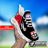 MSS0304 - Custom St Kilda Saints Max Soul Shoes