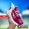 MSS0287 - Custom Queensland Maroons Max Soul Shoes